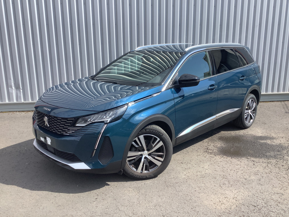 Peugeot 5008 Nouveau BlueHDi 130ch S&S EAT8 Allure Pack
