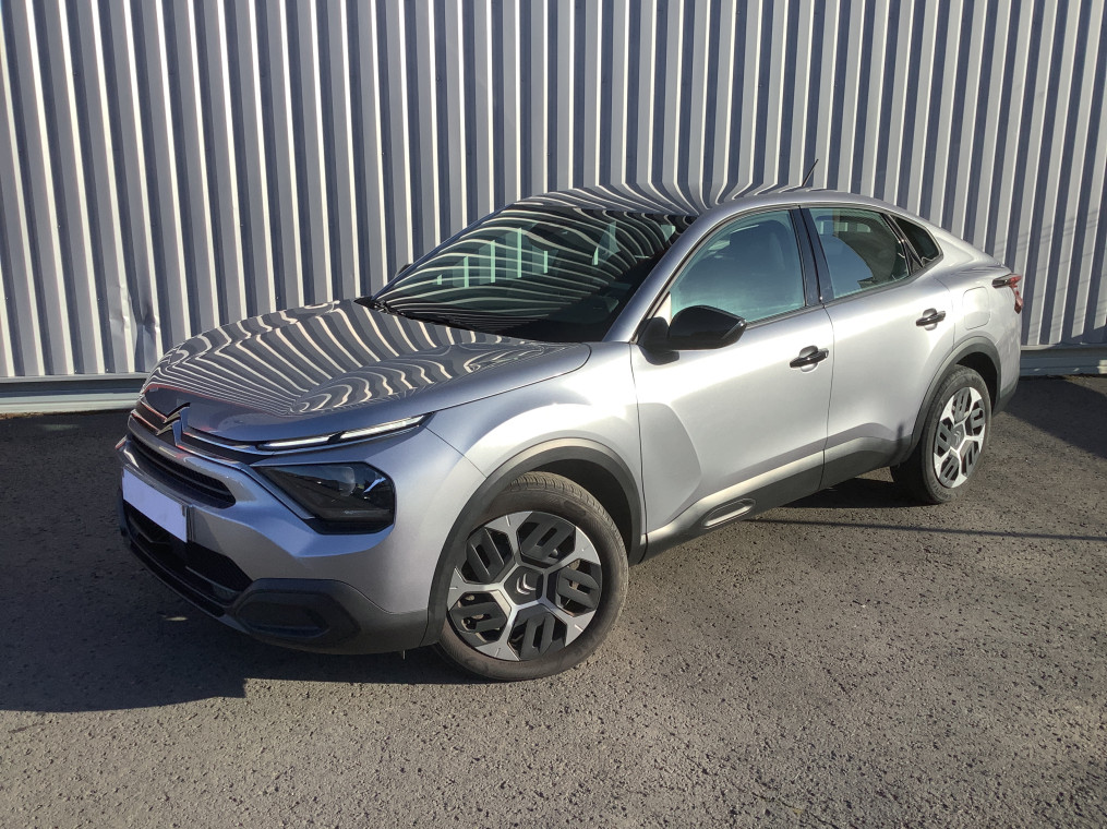 Citroën C4 X PureTech 100 S&S BVM6 You