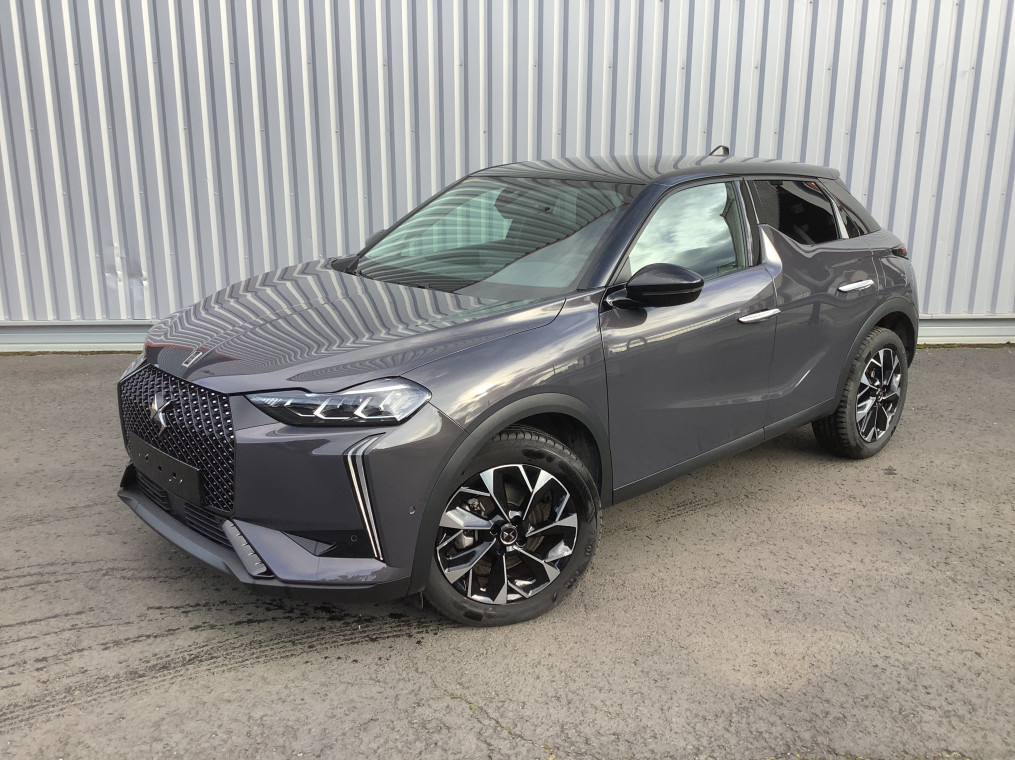 DS DS 3 Nouveau Hybride 145 e-DCT6 Etoile