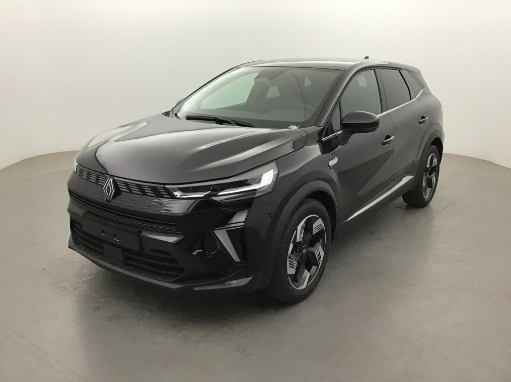 Renault SYMBIOZ Nouveau mild hybrid 140 ch Techno