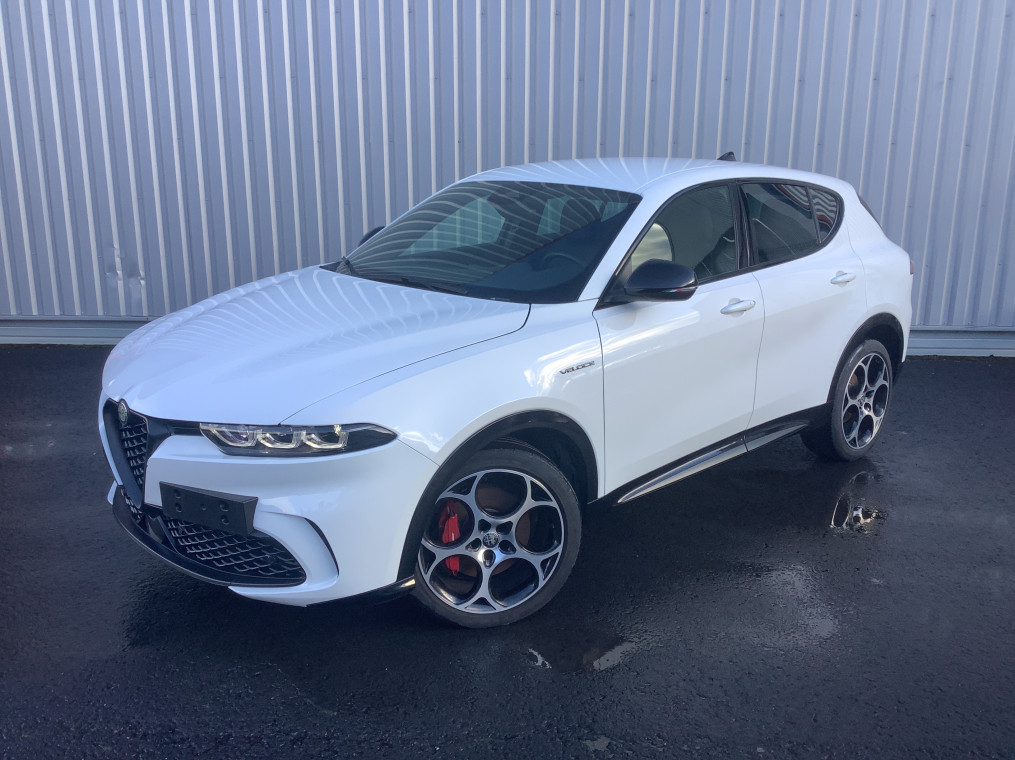 Alfa Romeo TONALE 1.5 Hybrid 160 ch VGT TCT7 Veloce