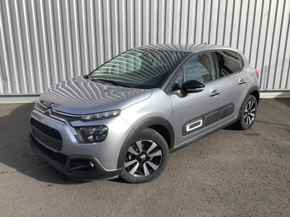 Citroën C3 PureTech 110 ch BVM6 Max