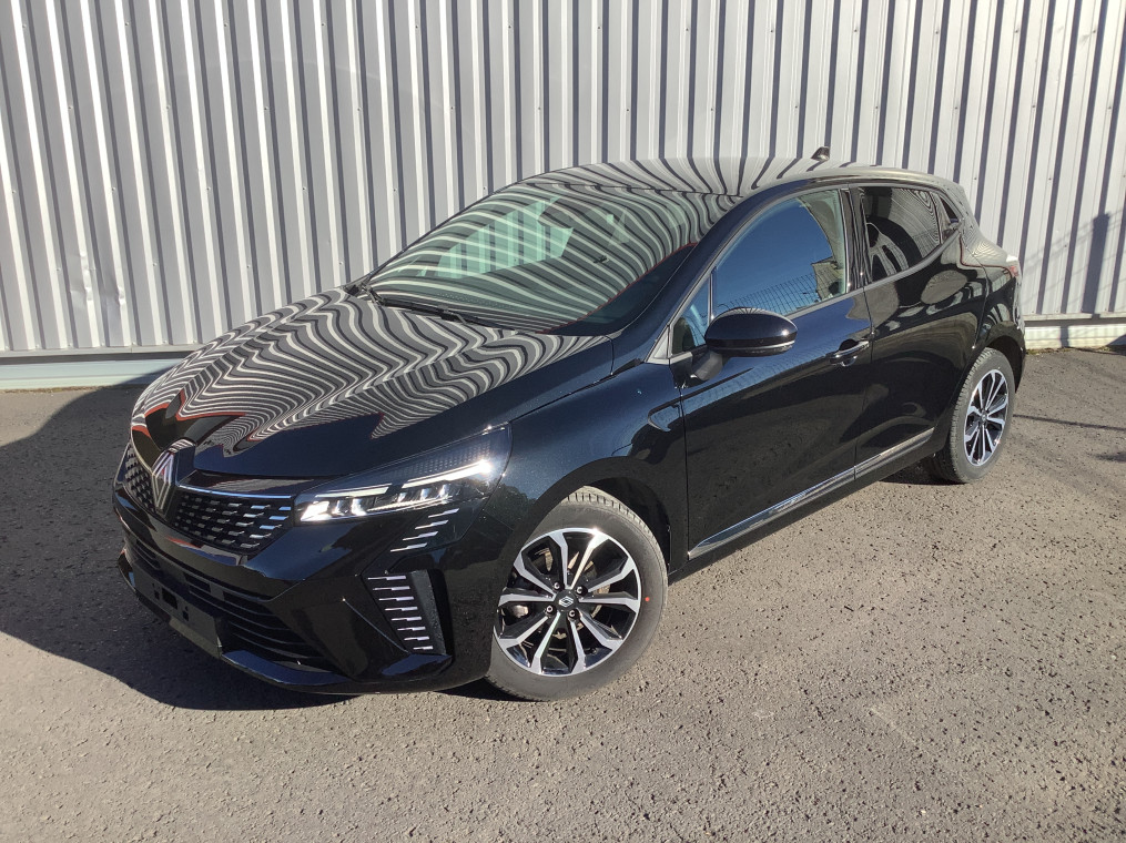 Renault CLIO V Nouvelle TCe 90 ch GSR2 Techno