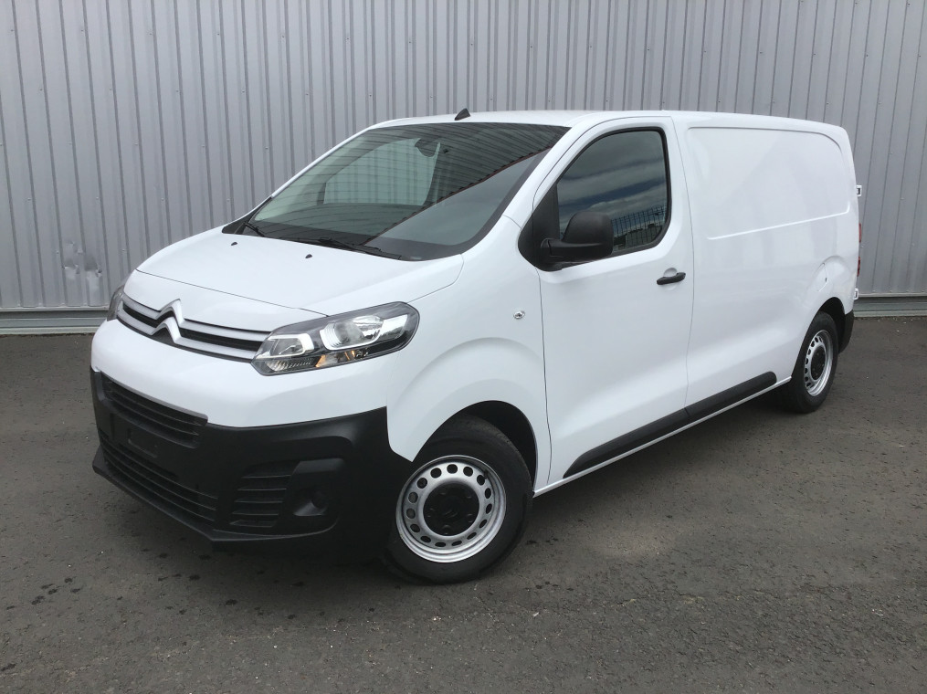 Citroën JUMPY FOURGON FGN M BLUEHDI 120 S&S BVM6