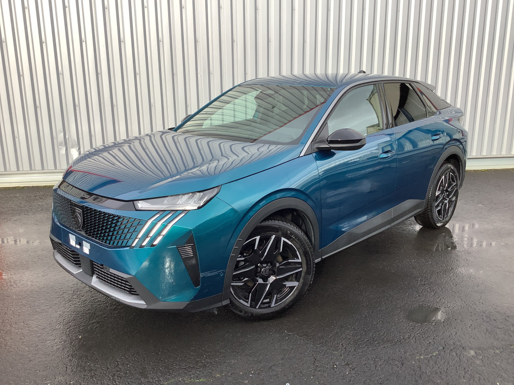 Peugeot 3008 Nouveau Hybrid 145 e-DCS6 Allure