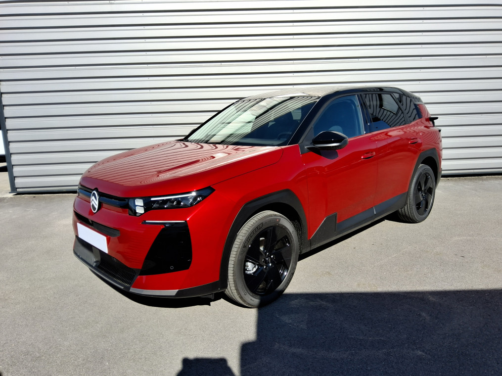 Citroën C5 AIRCROSS HYBRIDE Nouveau 145 ch e-DCS6 Plus