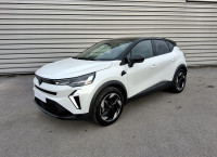 Renault CAPTUR Nouveau E-Tech full hybrid 160 ch Techno