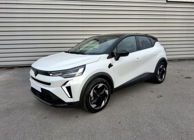 Renault CAPTUR Nouveau E-Tech full hybrid 160 ch Techno