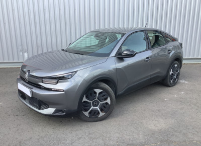 Citroën C4 Hybride 136 e-DCS6 Plus