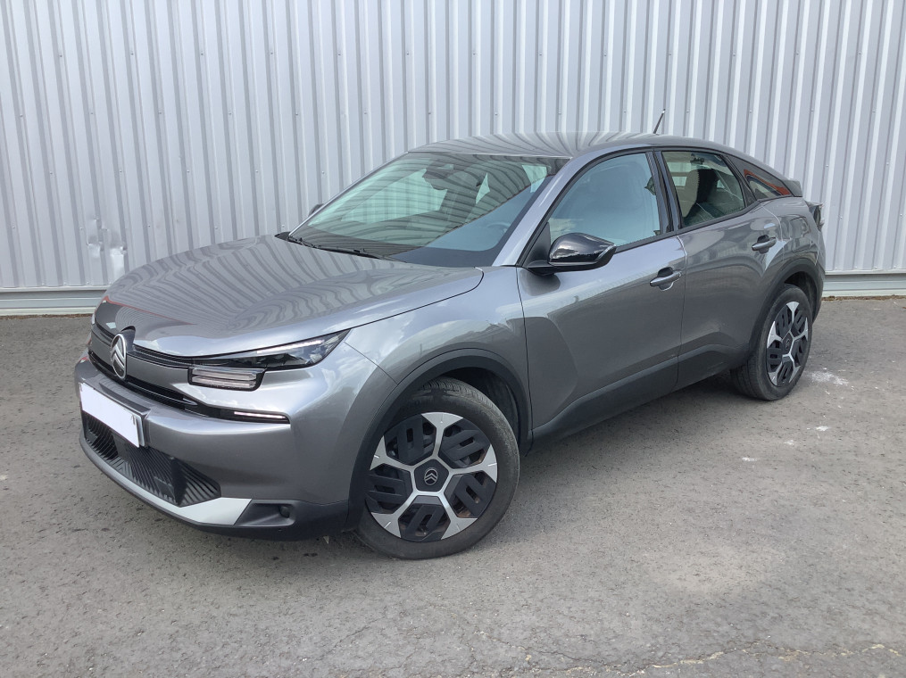 Citroën C4 Hybride 136 e-DCS6 Plus