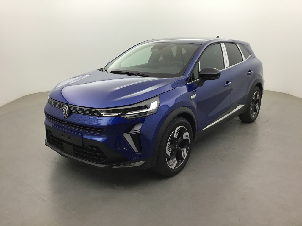 Renault SYMBIOZ Nouveau E-Tech full hybrid 145 Techno