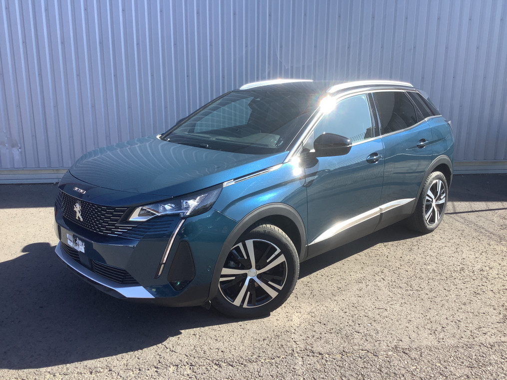Peugeot 3008 Hybrid 145 e-DCS6 GT