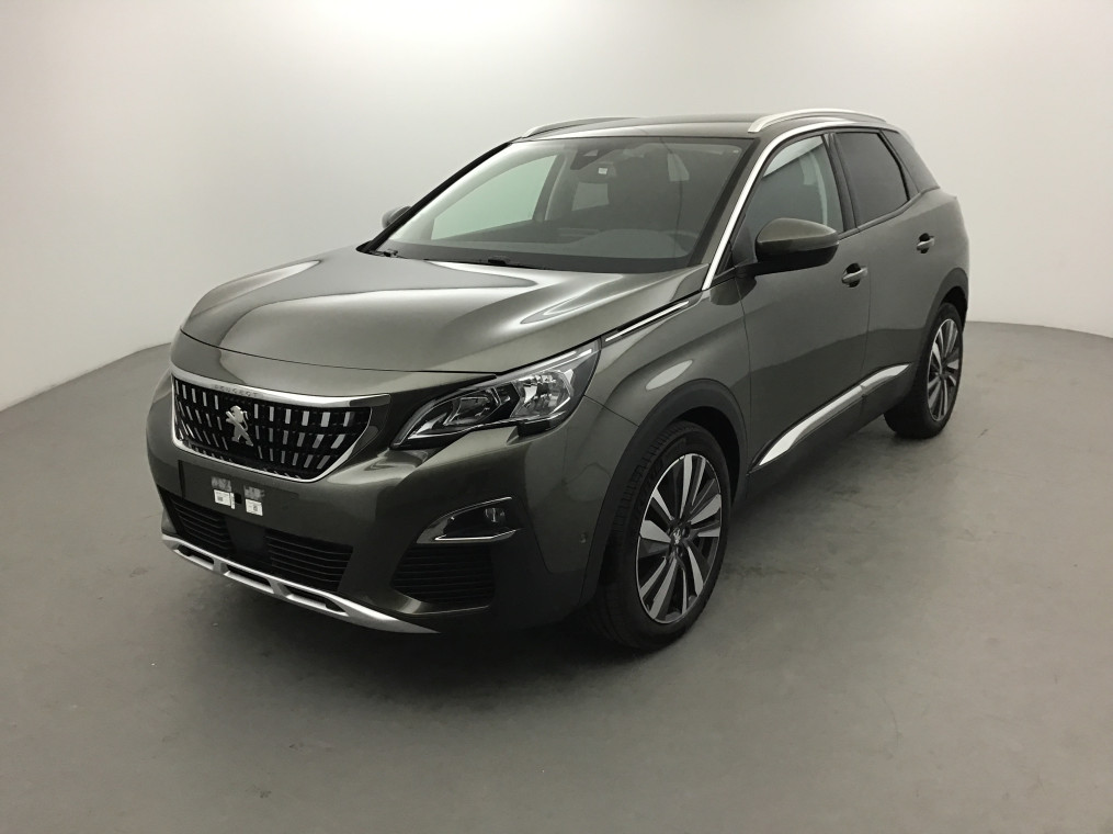 Peugeot 3008 BlueHDi 130ch S&S EAT8 Allure