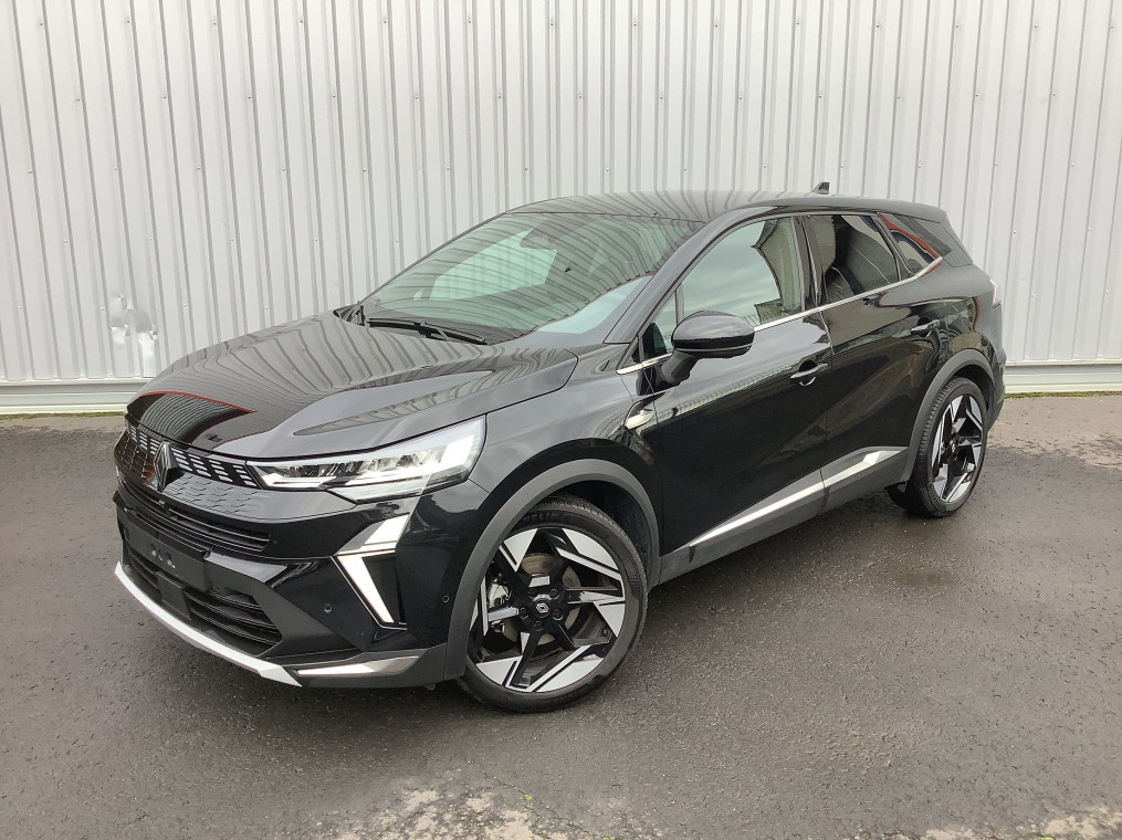 Renault SYMBIOZ Nouveau E-Tech full hybrid 145 Iconic