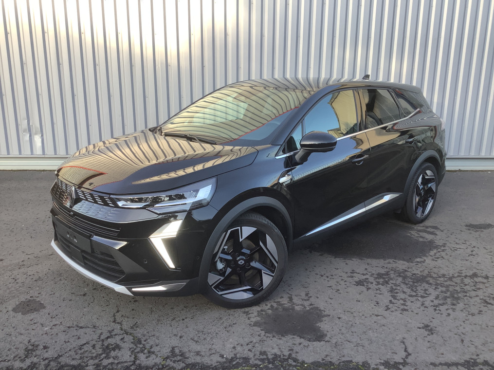 Renault SYMBIOZ Nouveau E-Tech full hybrid 145 Iconic