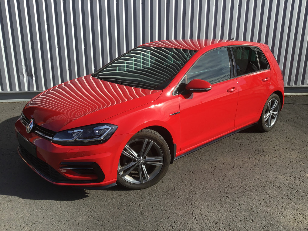 Volkswagen GOLF 1.5 TSI 150 EVO BVM6 Carat
