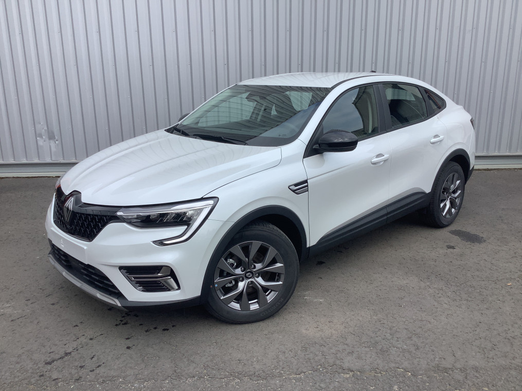 Renault ARKANA Nouveau E-Tech full hybrid 145 GSR2 Evolution
