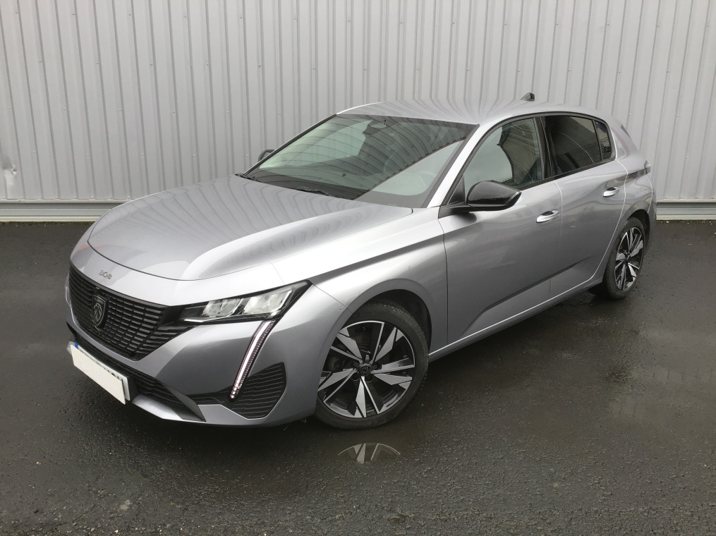 Peugeot 308 Nouvelle PureTech 130ch S&S EAT8 Allure