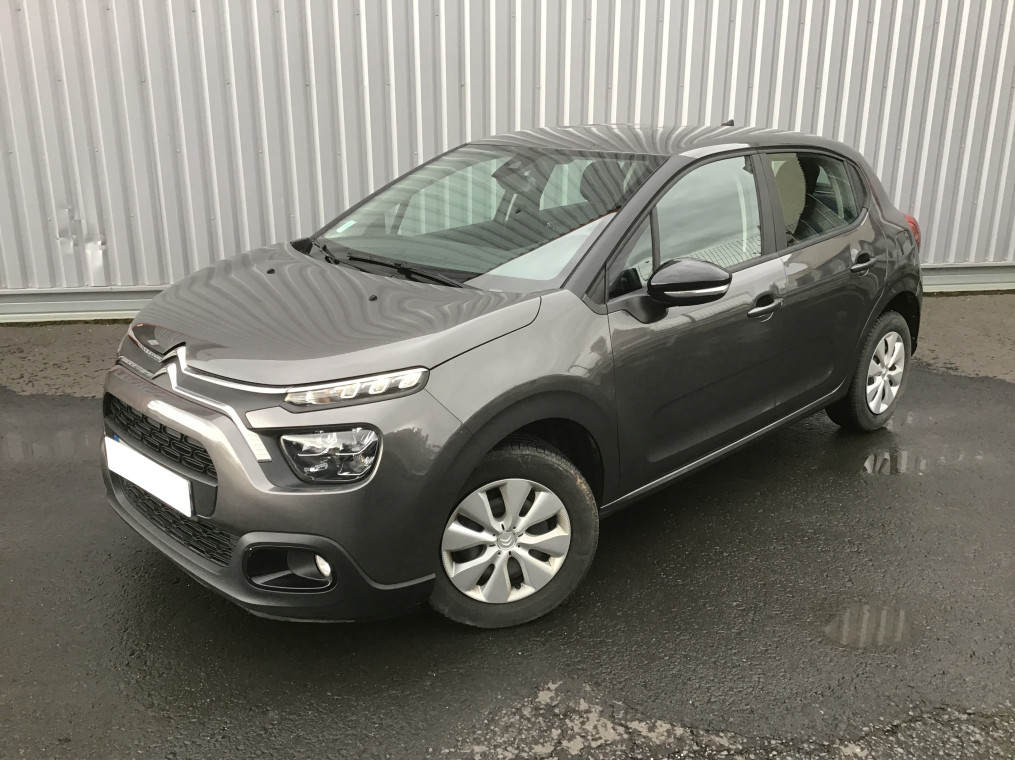 Citroën C3 PureTech 83 S&S BVM5 Feel Business