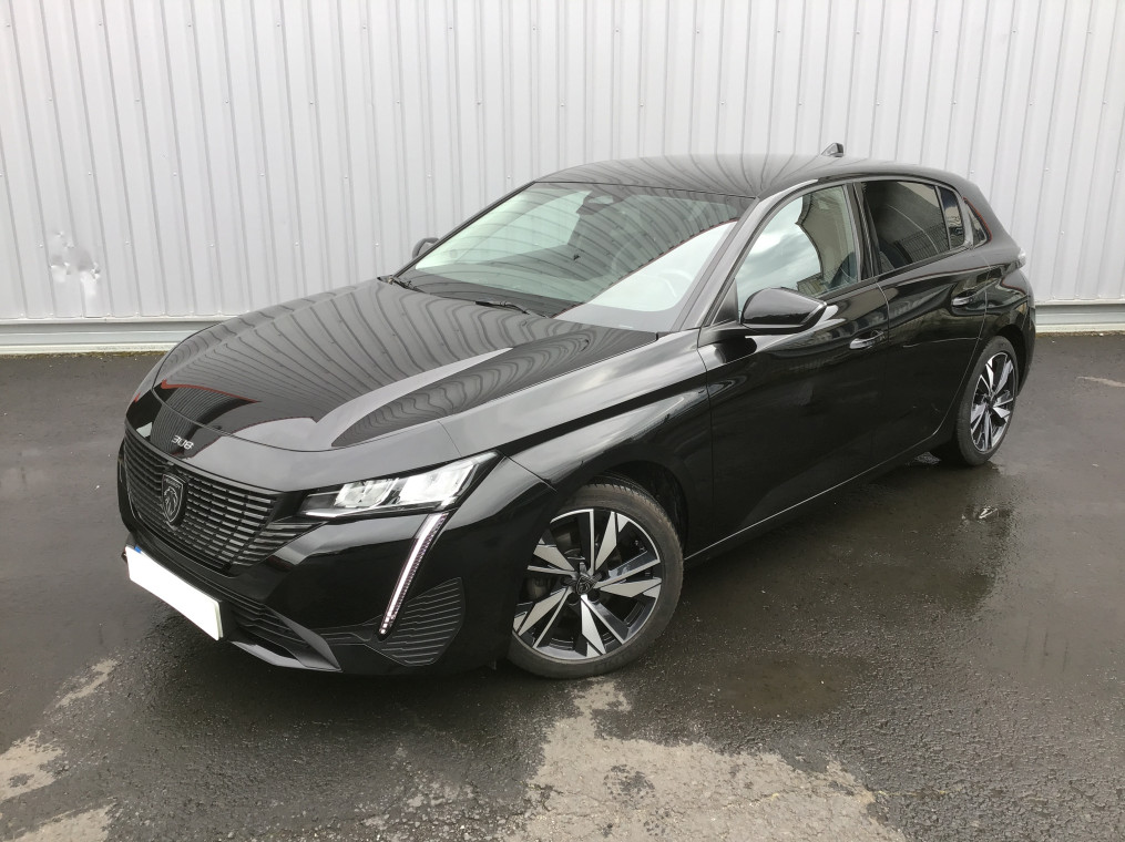 Peugeot 308 Nouvelle PureTech 130ch S&S EAT8 Allure