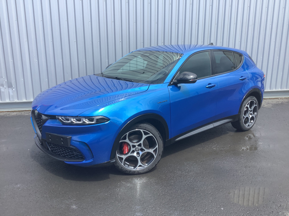Alfa Romeo TONALE 1.5 Hybrid 160 ch VGT TCT7 Veloce