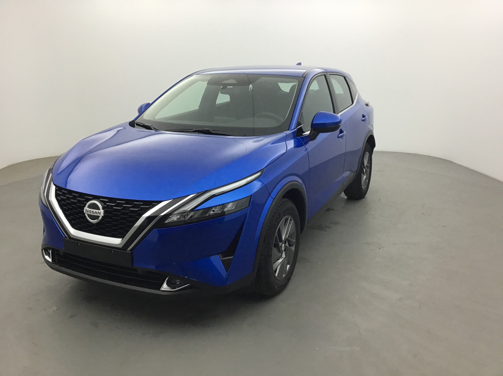 Nissan QASHQAI 2022 Nouveau Mild Hybrid 140 ch Acenta