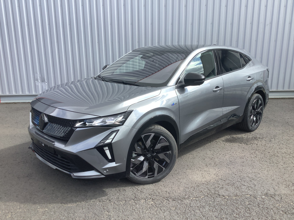 Renault RAFALE Nouveau E-Tech full hybrid 200ch esprit Alpine