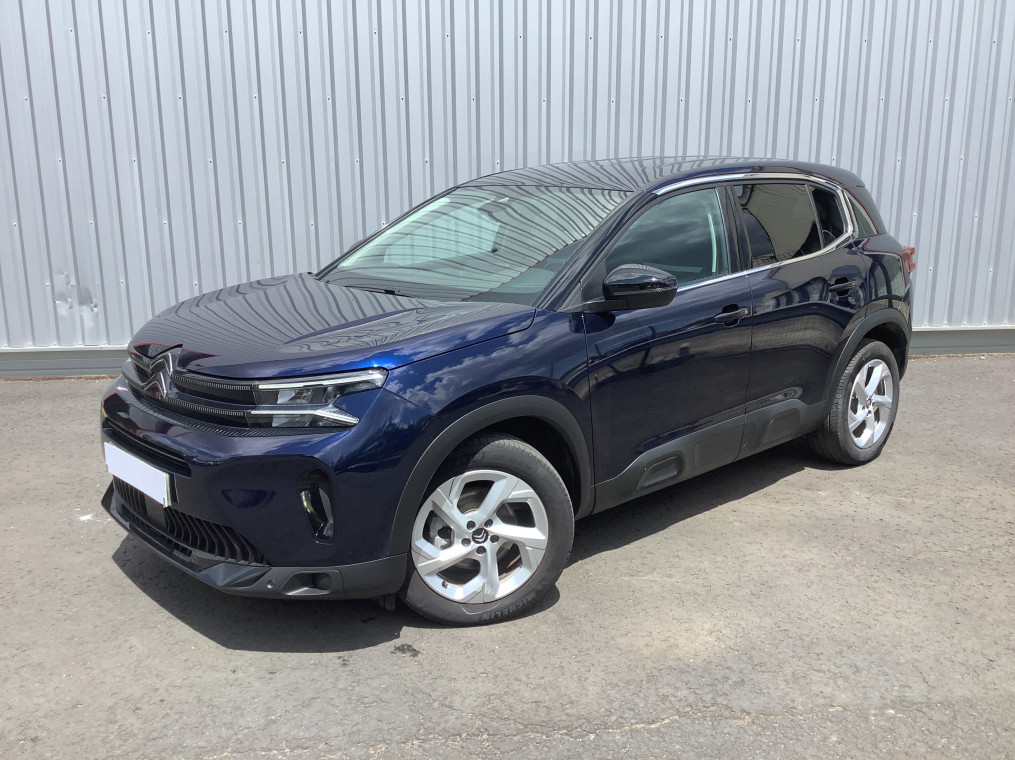 Citroën C5 AIRCROSS Hybride 136 e-DCS6 Plus