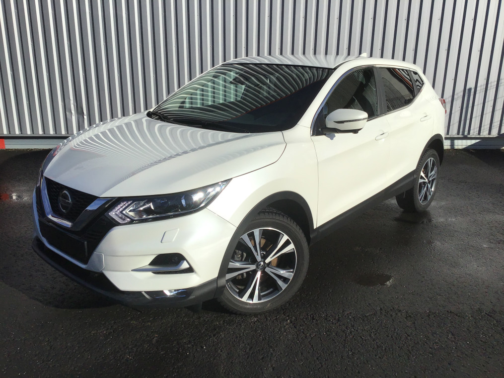 Nissan QASHQAI 2021 1.3 DIG-T 158 DCT N-Connecta