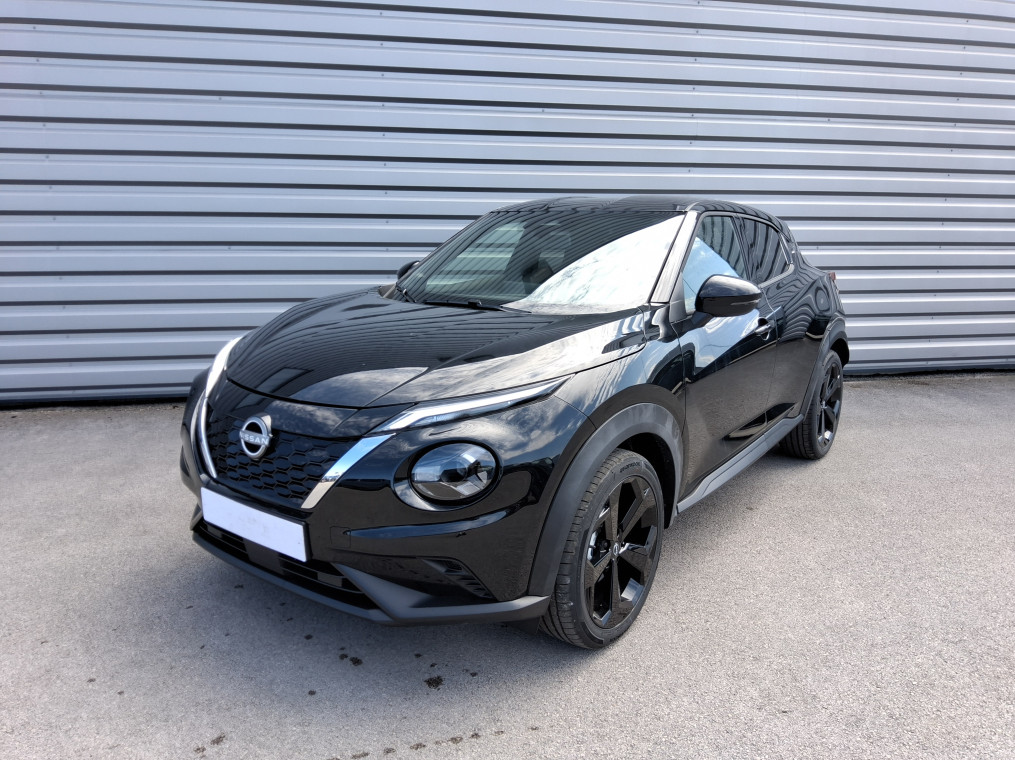 Nissan JUKE Nouveau HYBRID 143 N-Connecta
