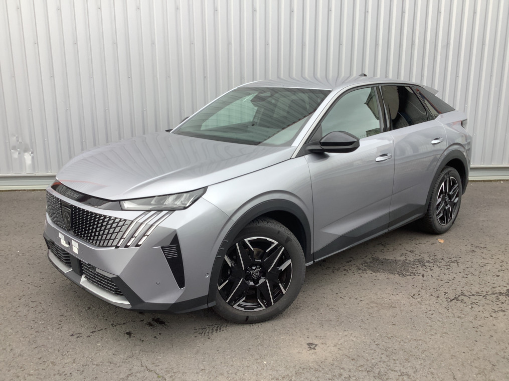 Peugeot 3008 Nouveau Hybrid 145 e-DCS6 Allure
