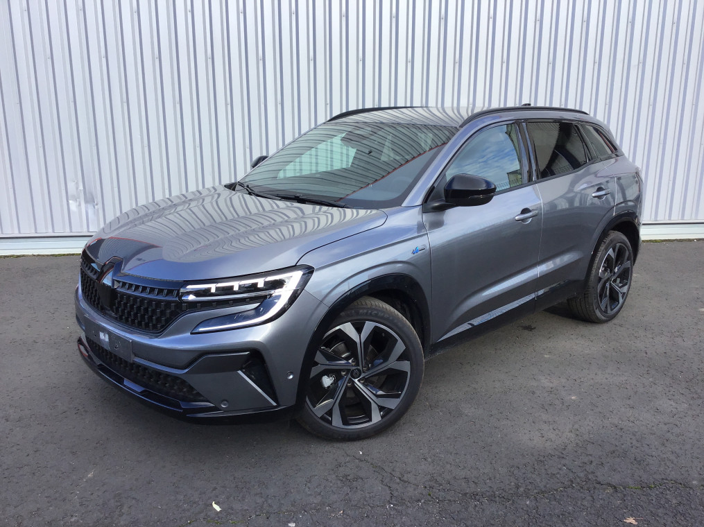 Renault AUSTRAL Nouveau mild hybrid 160 auto GSR2 Techno esprit Alpine