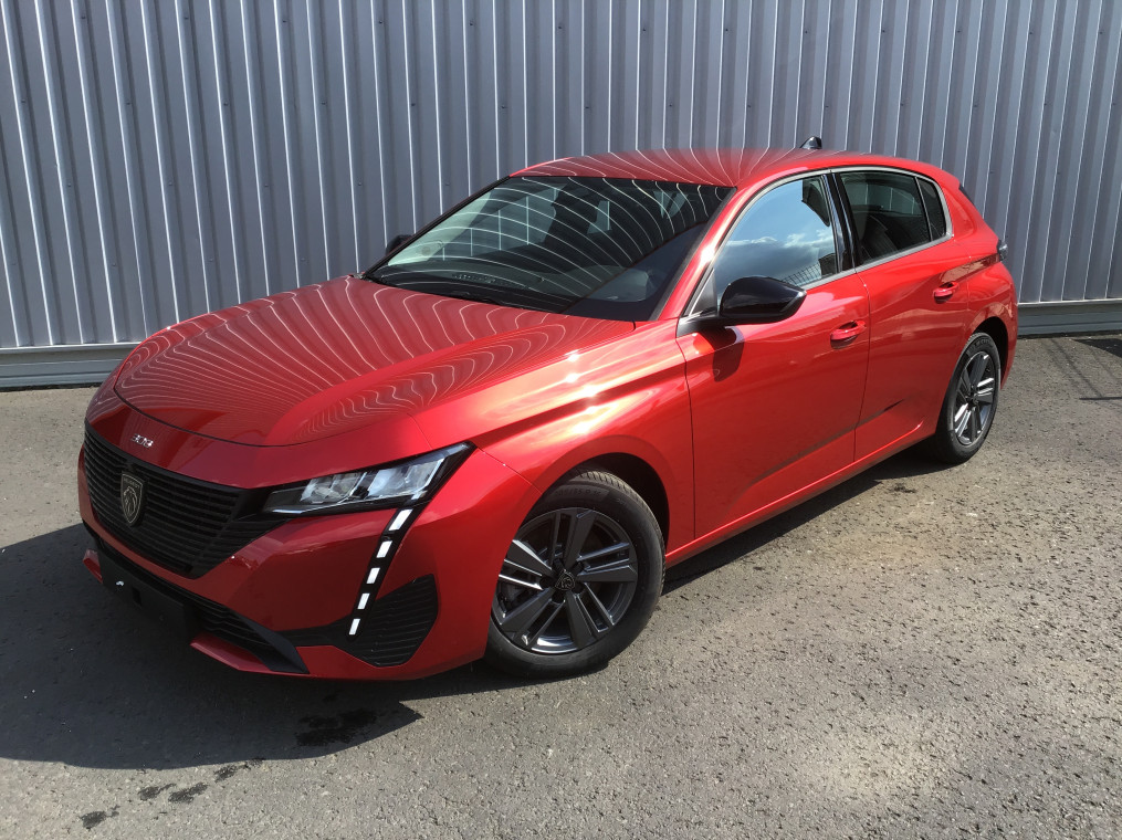 Peugeot 308 Nouvelle BlueHDi 130ch S&S BVM6 Active Pack