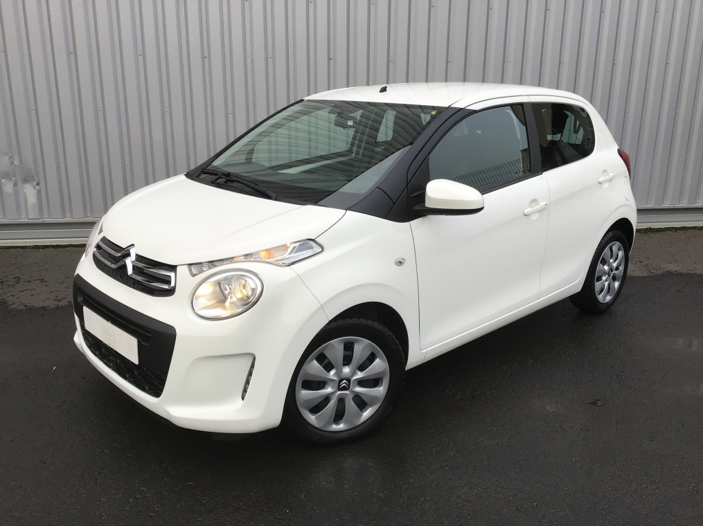Citroën C1 VTi 72 S&S Feel