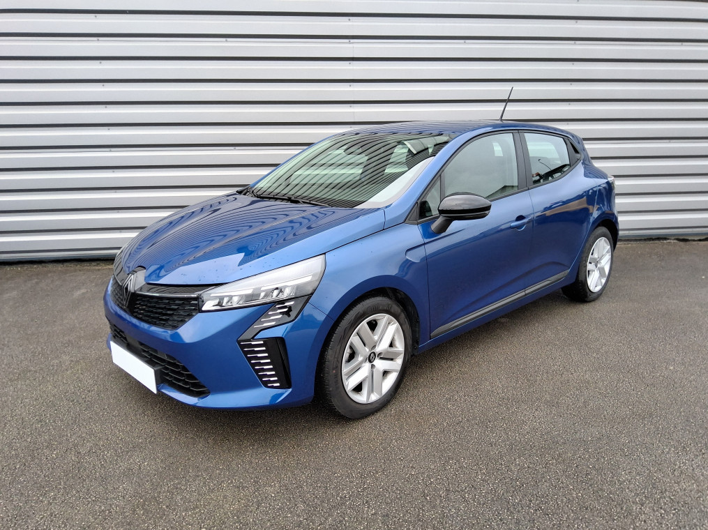 Renault CLIO V TCe 90 ch GSR2 Evolution