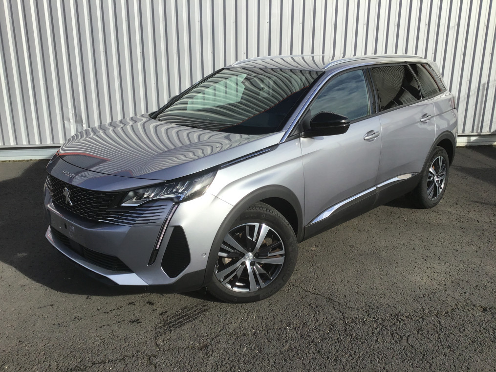 Peugeot 5008 Nouveau BlueHDi 130ch S&S EAT8 Allure Pack