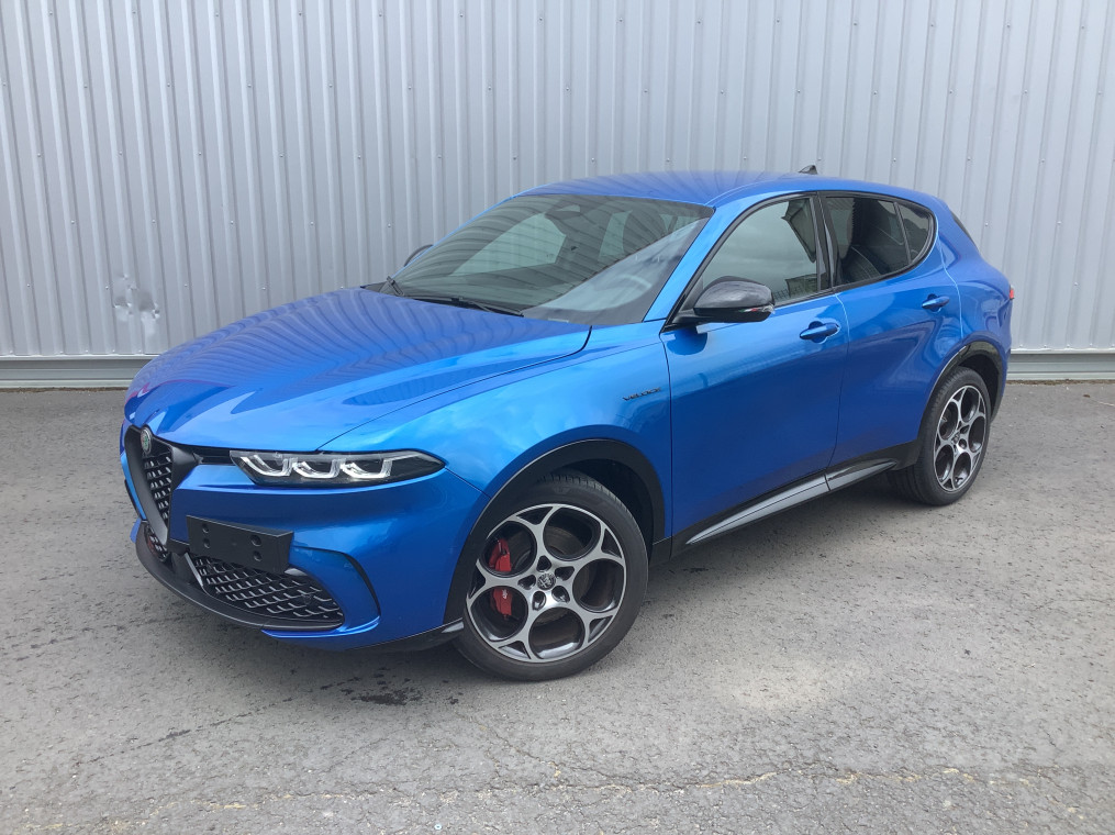 Alfa Romeo TONALE 1.5 Hybrid 160 ch VGT TCT7 Veloce