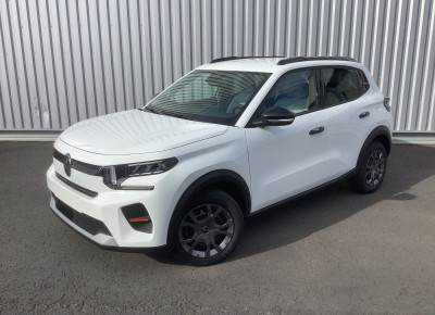 Citroën C3 Nouvelle Turbo 100 ch BVM6 Max