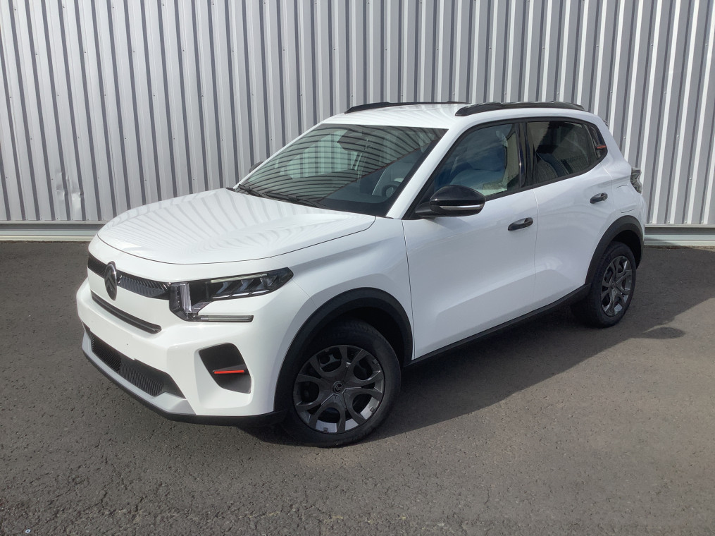 Citroën C3 Nouvelle Turbo 100 ch BVM6 Max