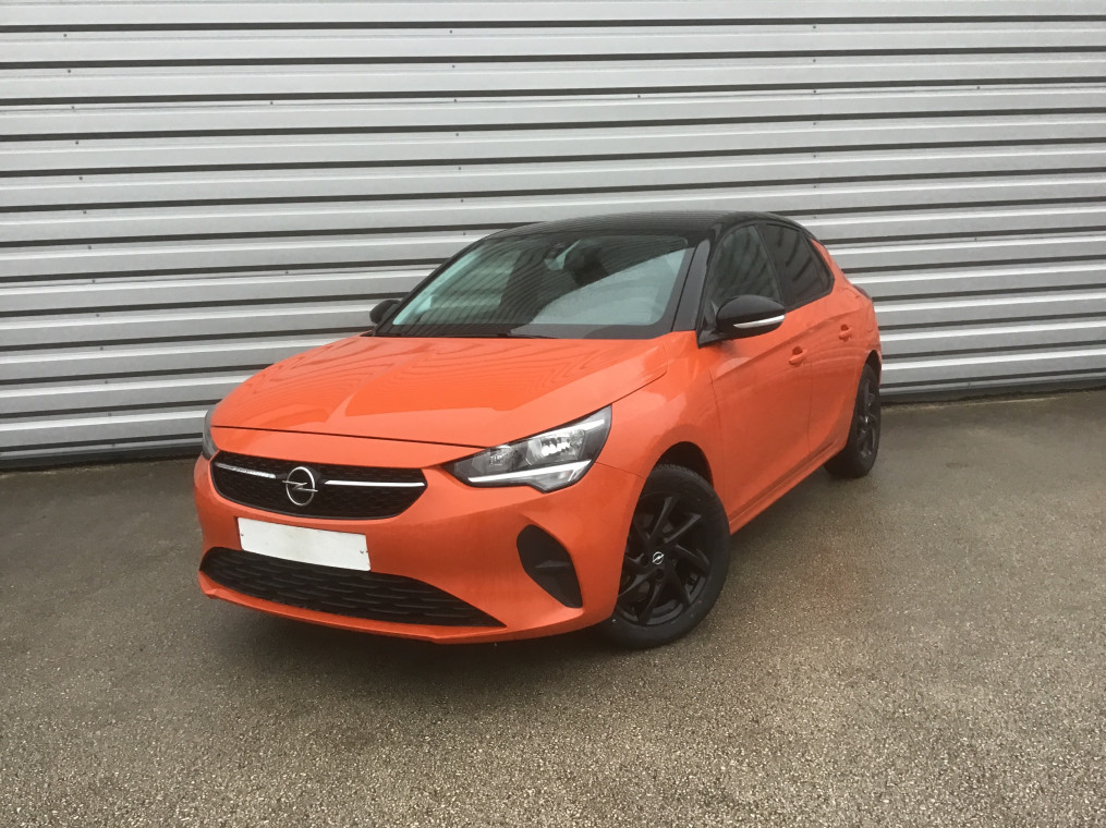 Opel CORSA Nouvelle 1.2 75 ch BVM5 Edition