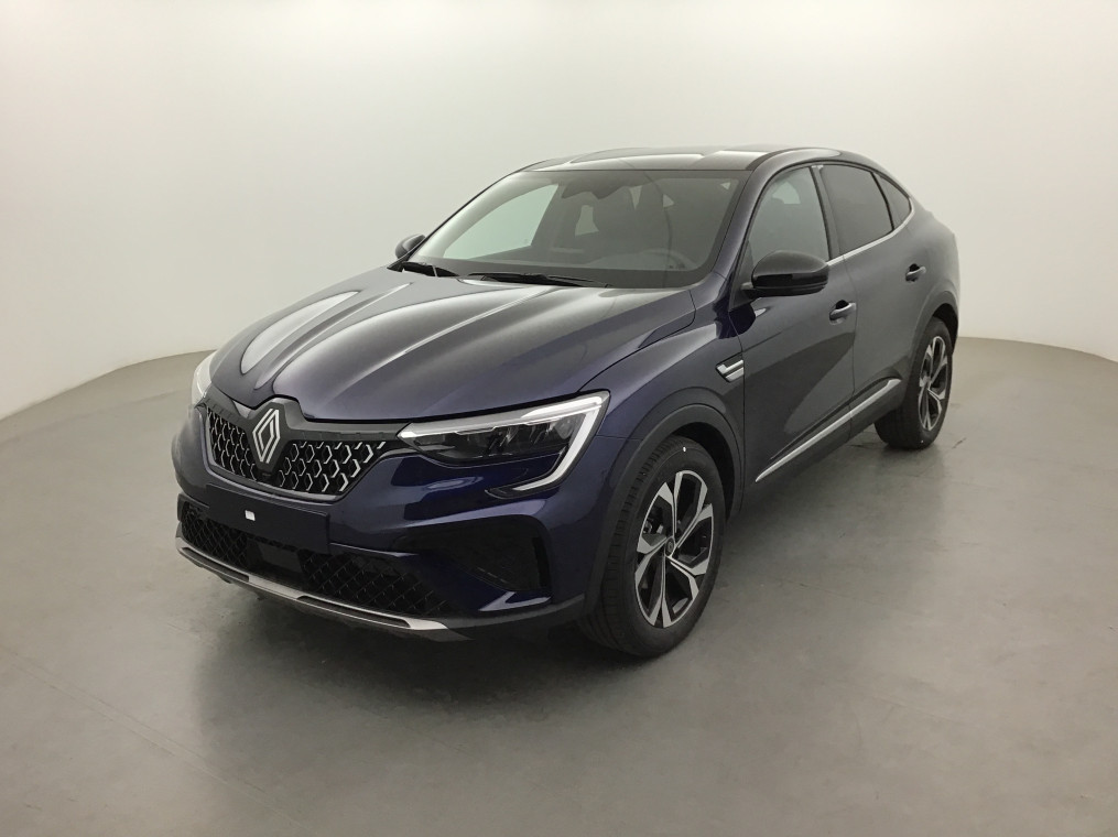 Renault ARKANA Nouveau E-Tech full hybrid 145 GSR2 Techno
