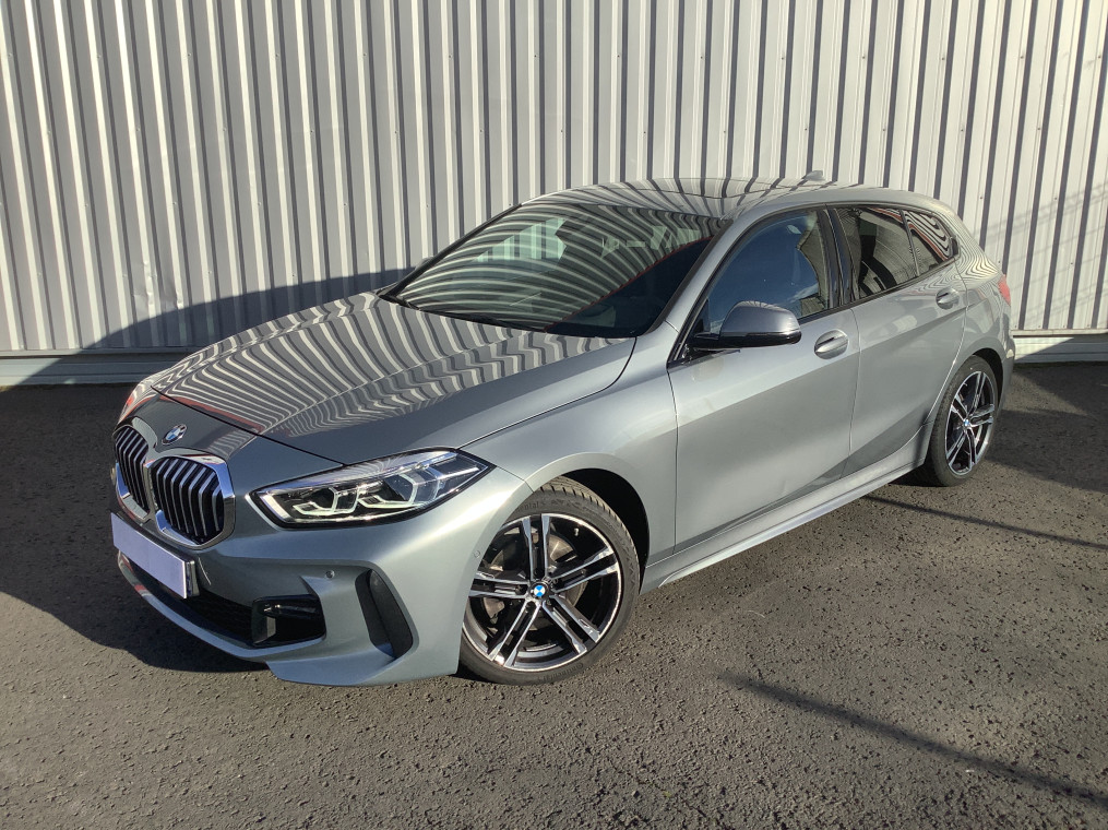 BMW SERIE 1 F40 118d 150 ch BVA8 M Sport