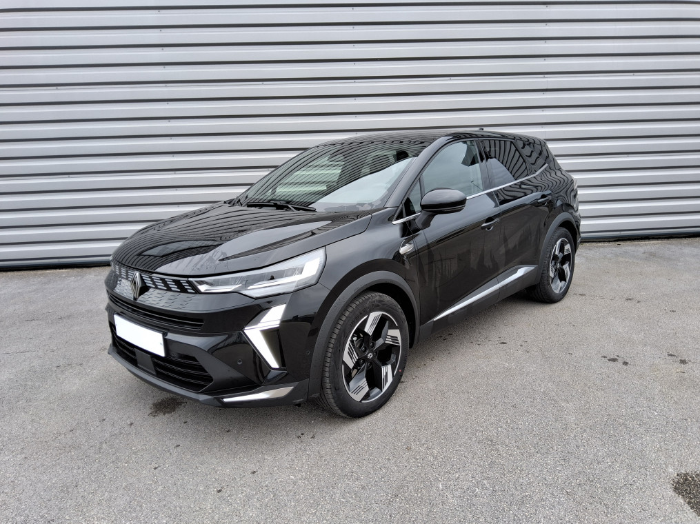 Renault SYMBIOZ Nouveau E-Tech full hybrid 145 Techno