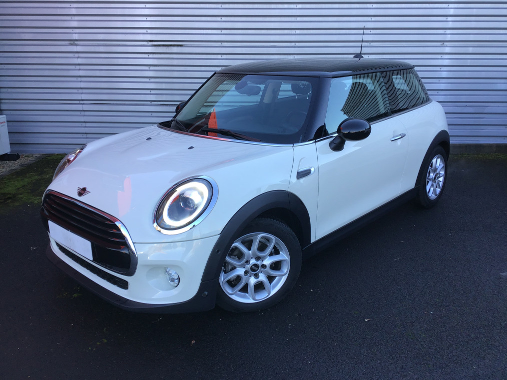 MINI HATCH 3 PORTES F56 LCI Cooper 136 ch BVA7