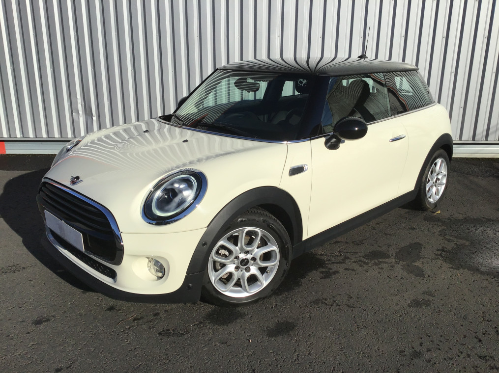 MINI HATCH 3 PORTES F56 LCI Cooper 136 ch BVA7