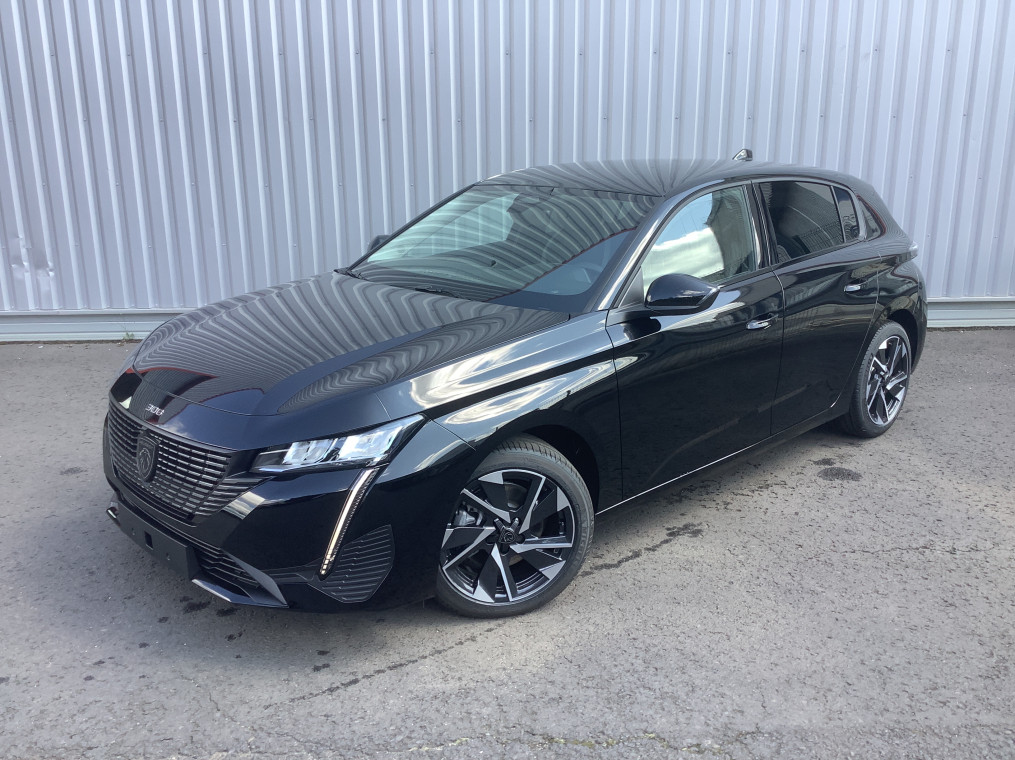 Peugeot 308 Nouvelle BlueHDi 130ch S&S EAT8 Allure