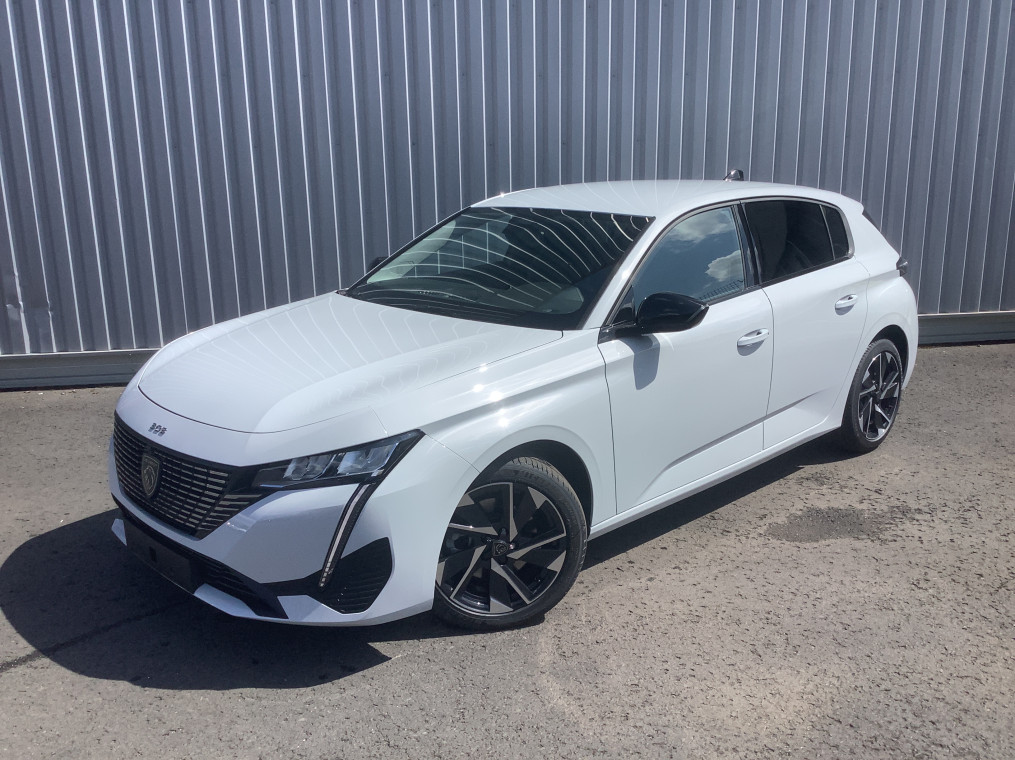 Peugeot 308 Nouvelle BlueHDi 130ch S&S EAT8 Allure