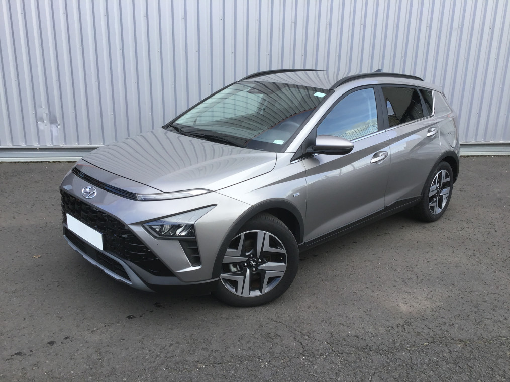Hyundai BAYON 1.0 T-GDi 100 Hybrid 48V Creative