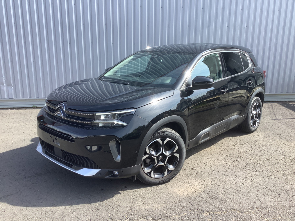 Citroën C5 AIRCROSS Nouveau Hybride 145 e-DCS6 Max