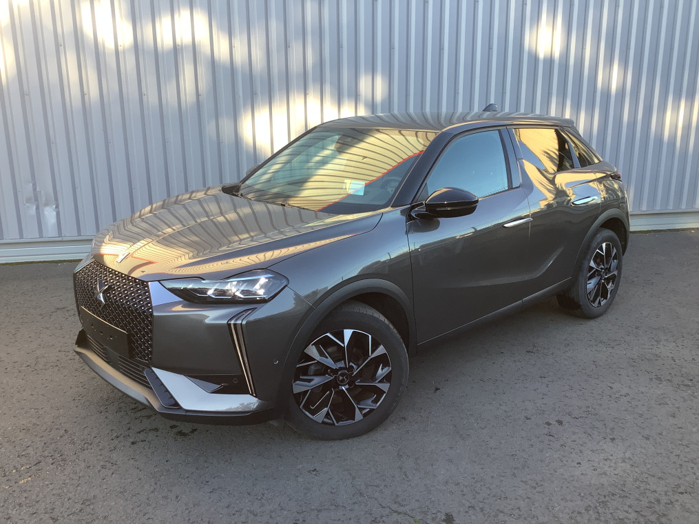 DS DS 3 Nouveau PureTech 130 EAT8 Opera